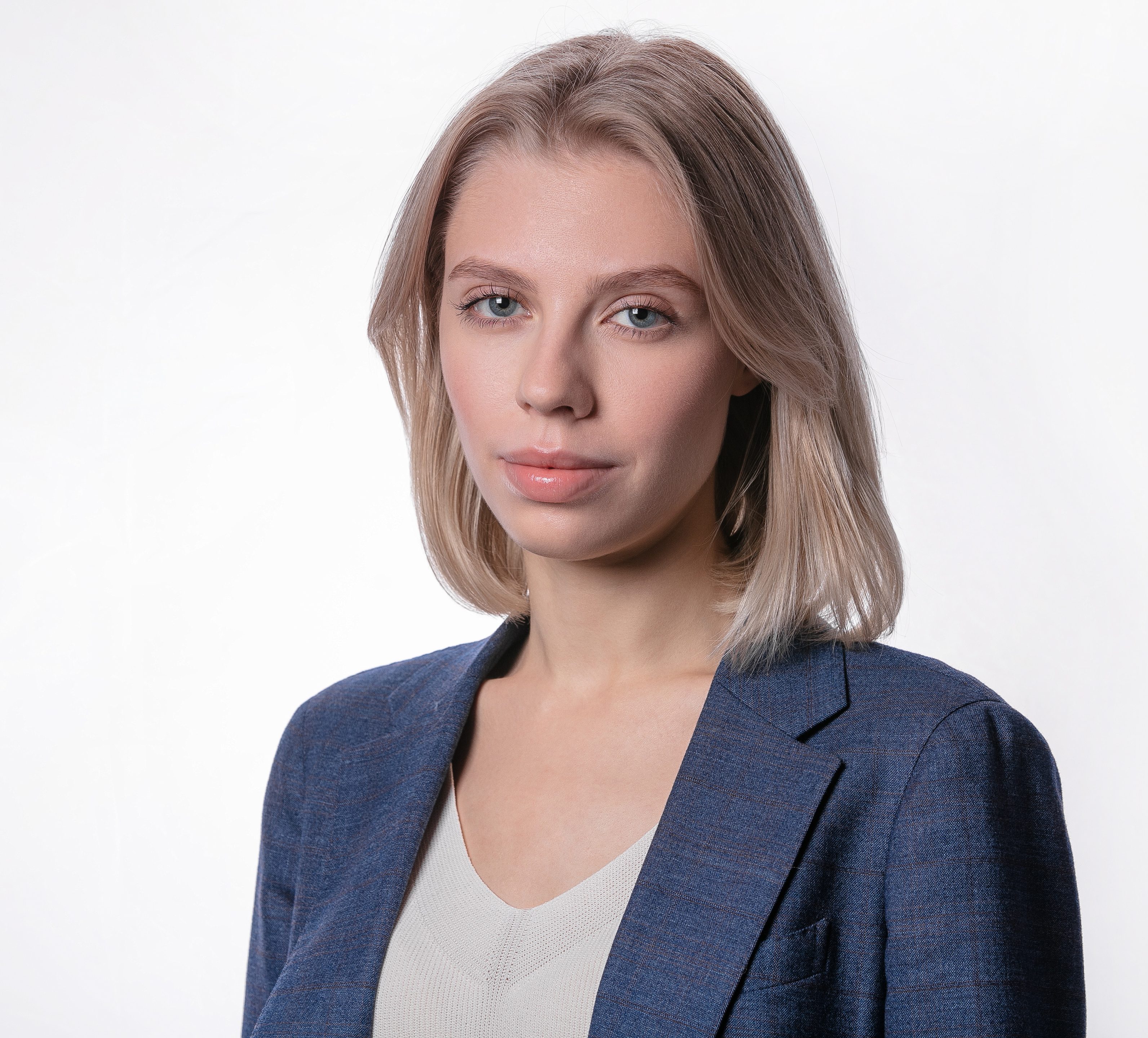 Анастасия Бурякова, руководитель портфеля проектов цифровой трансформации Федерального агентства водных ресурсов 