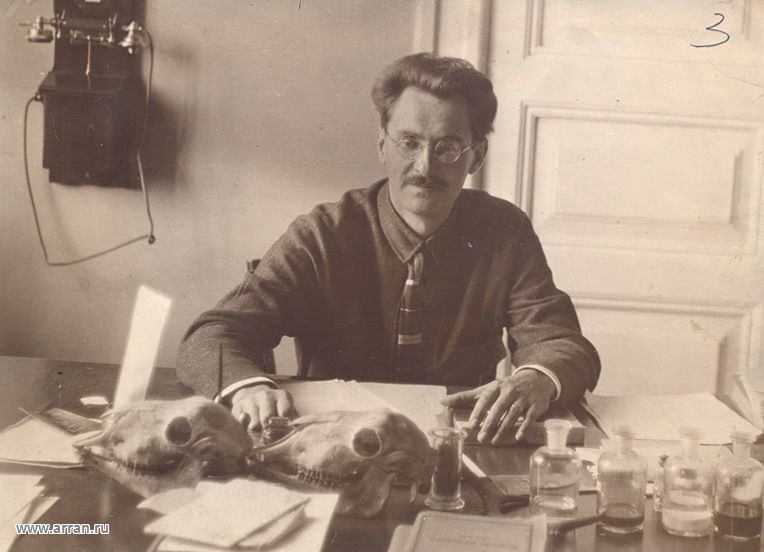 Завадовский Михаил Михайлович 17(29).07.1891 — 28.03.1957