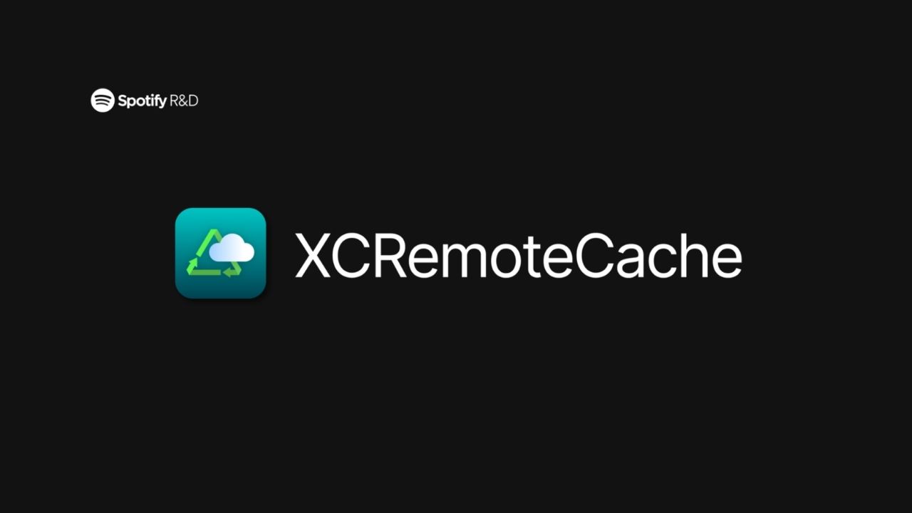 Spotify представила XCRemoteCache — инструмент удаленного кеширования для iOS, сокращающий время чистой сборки на 70%