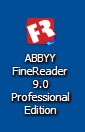 Иконка ABBYY FineReader 9.0  
