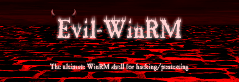 Evil-WinRM