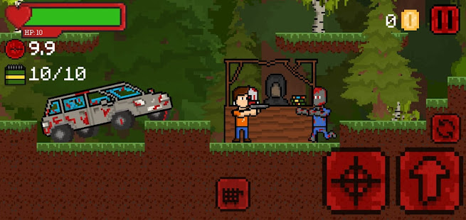 Gameplay from the game