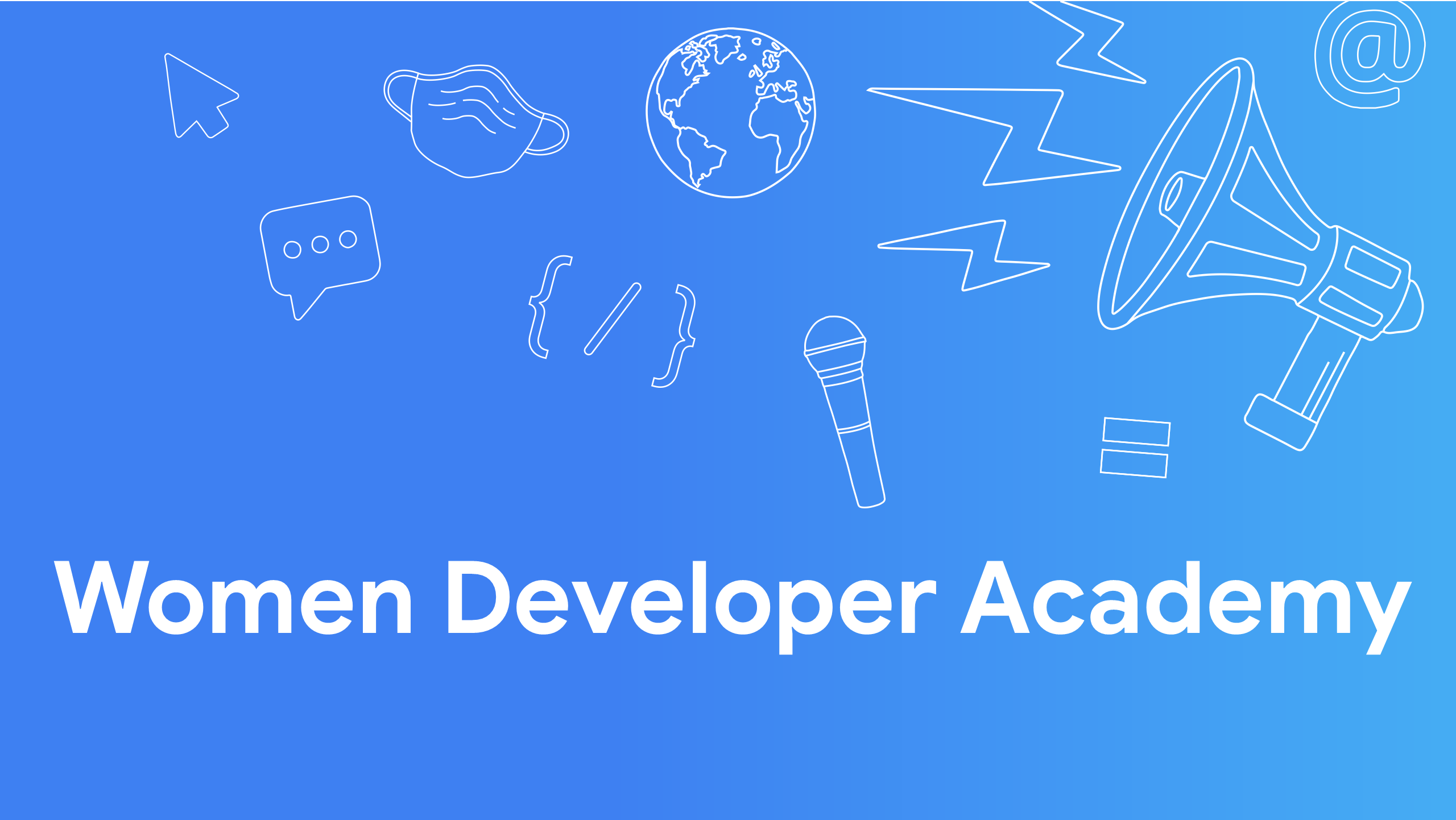 Программа Women Developer Academy