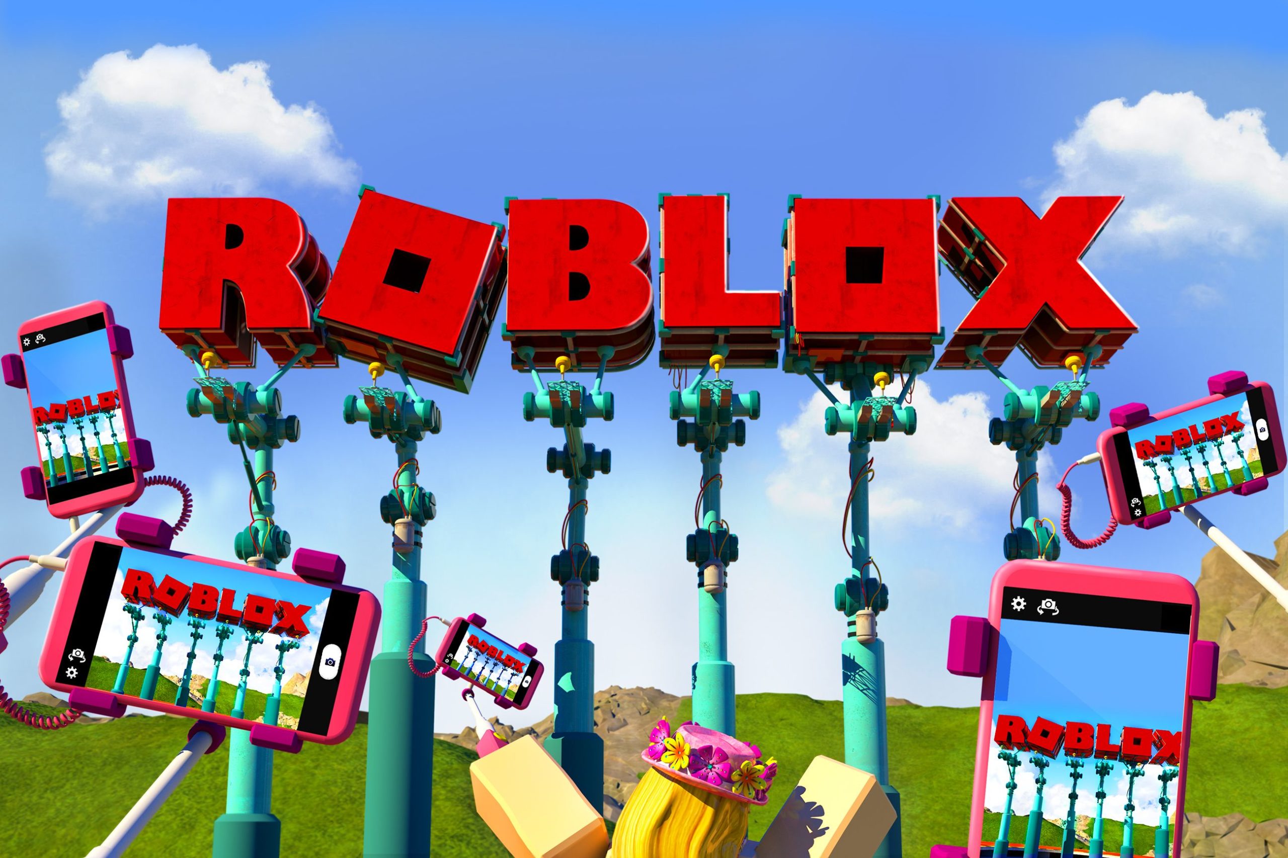 Roblox инвестирует  млн в разработку образовательных игр для школьников по всему миру