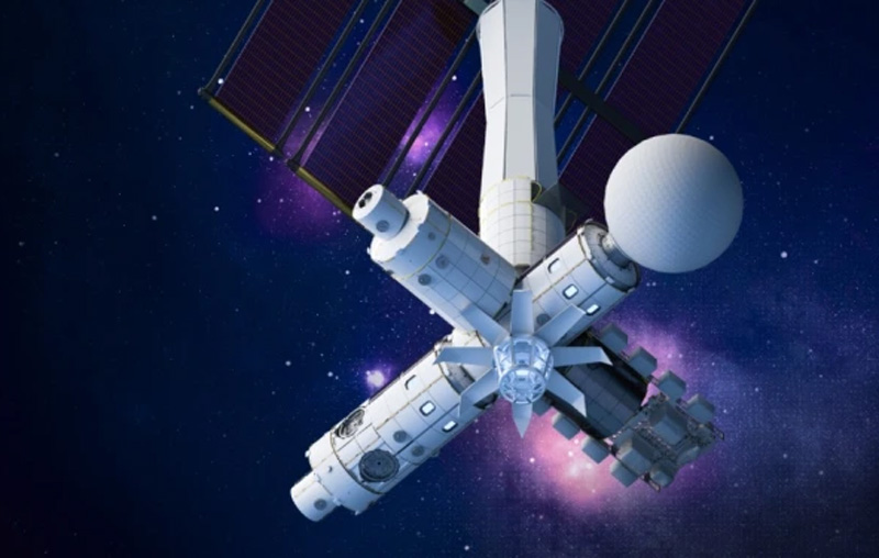 Британская компания с планами снять Тома Круза в космосе ищет инвесторов для запуска модуля-киностудии для МКС