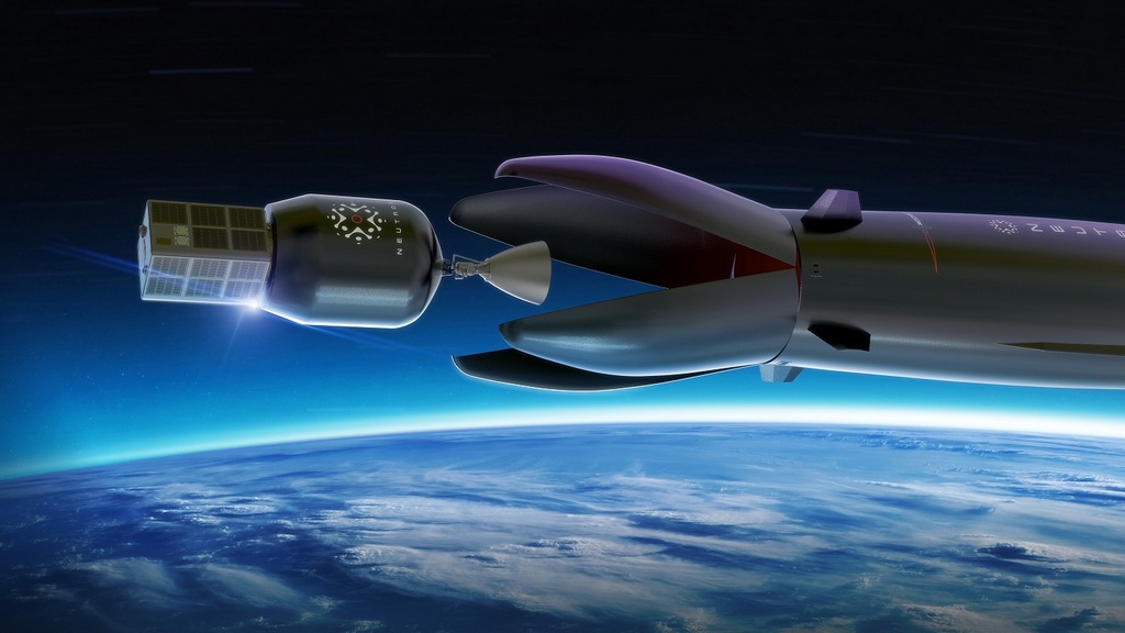 Rocket Lab обновила дизайн ракеты Neutron