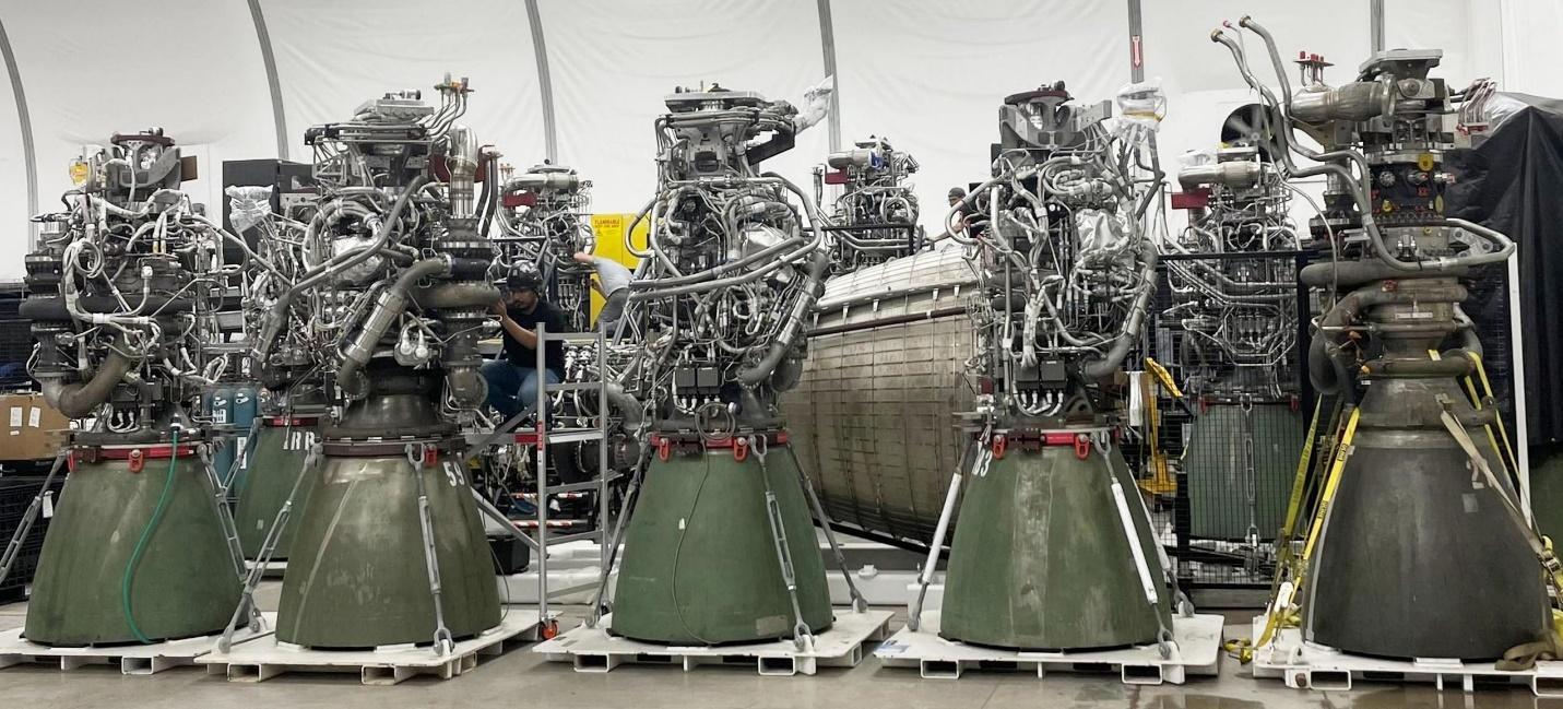 SpaceX to build world's most advanced rocket engine factory in Central Texas