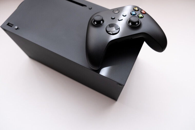 Xbox Series X|S сможет запоминать до десяти сетей Wi-Fi