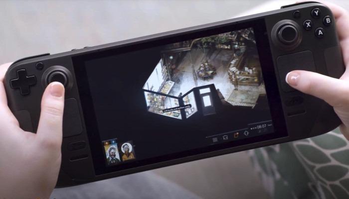 SteamDeck от Valve – прямой конкурент Nintendo Switch с доступом к библиотеке Steam