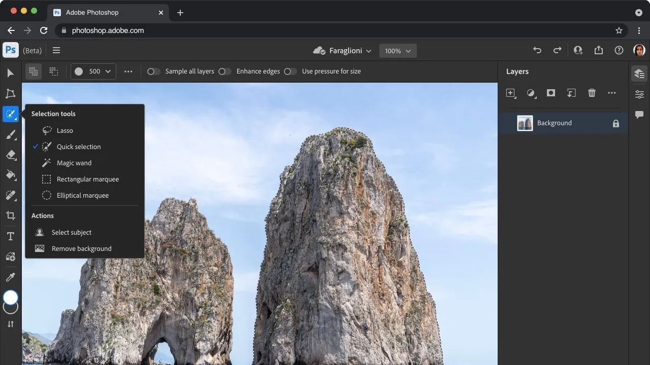 Photoshop и Illustrator от Adobe заработают в браузере — будет доступно базовое редактирование