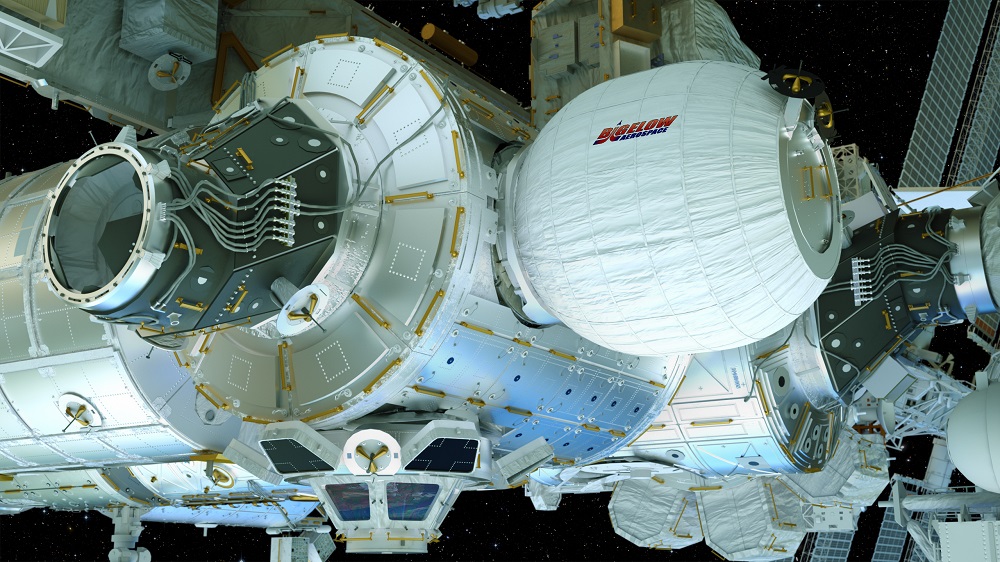 Bigelow Aerospace передала НАСА права собственности на модуль BEAM