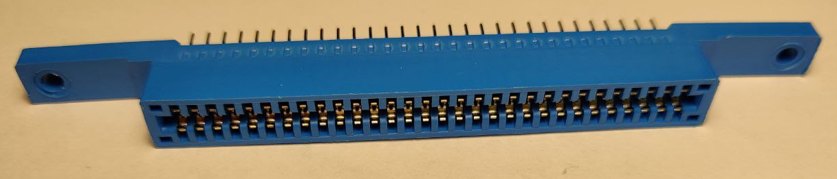 Famicom 60-pin connector