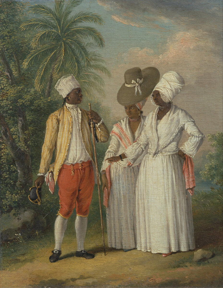 Свободные Доминиканцы, Августин Брюне, 1770е, Yale Center for British Art