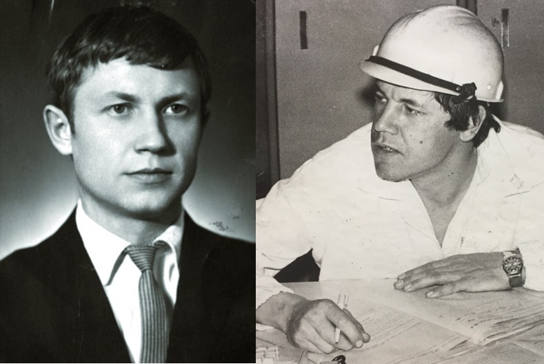А. Лелеченко и Р. Давлетбаев. Первый умер ещё в 1986, второй — в 2017.