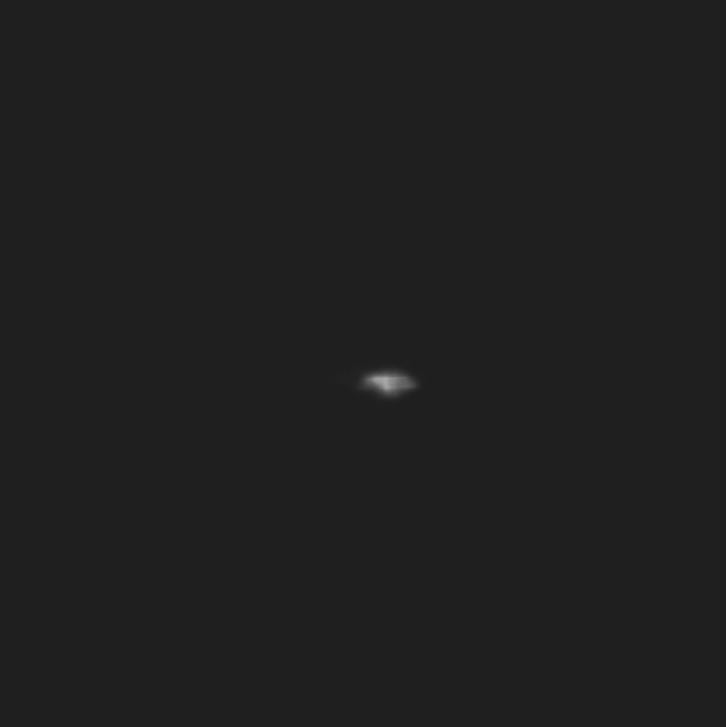 Сатурн, Huawei P40 Pro Plus, ISO 100, 0,4s, фокусное расстояние 2691 мм (эквивалентное фокусное расстояние 35 мм), Москва, 08.10.2021, 21:12