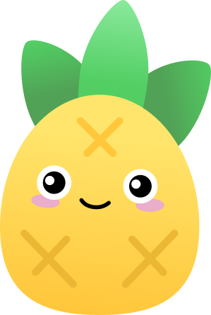 "Детка, управление состоянием приложения - это просто", словно говорит нам этот ананасик. Да, это официальный логотип нового Vue Store