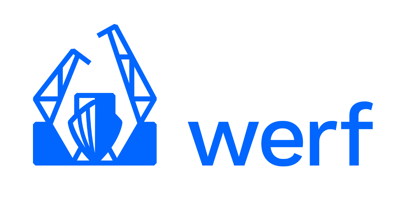 Логотип werf