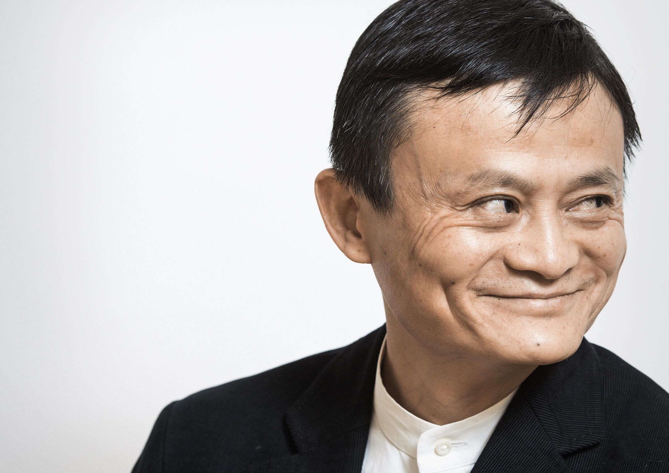 Джек Ма - Основатель Alibaba Group