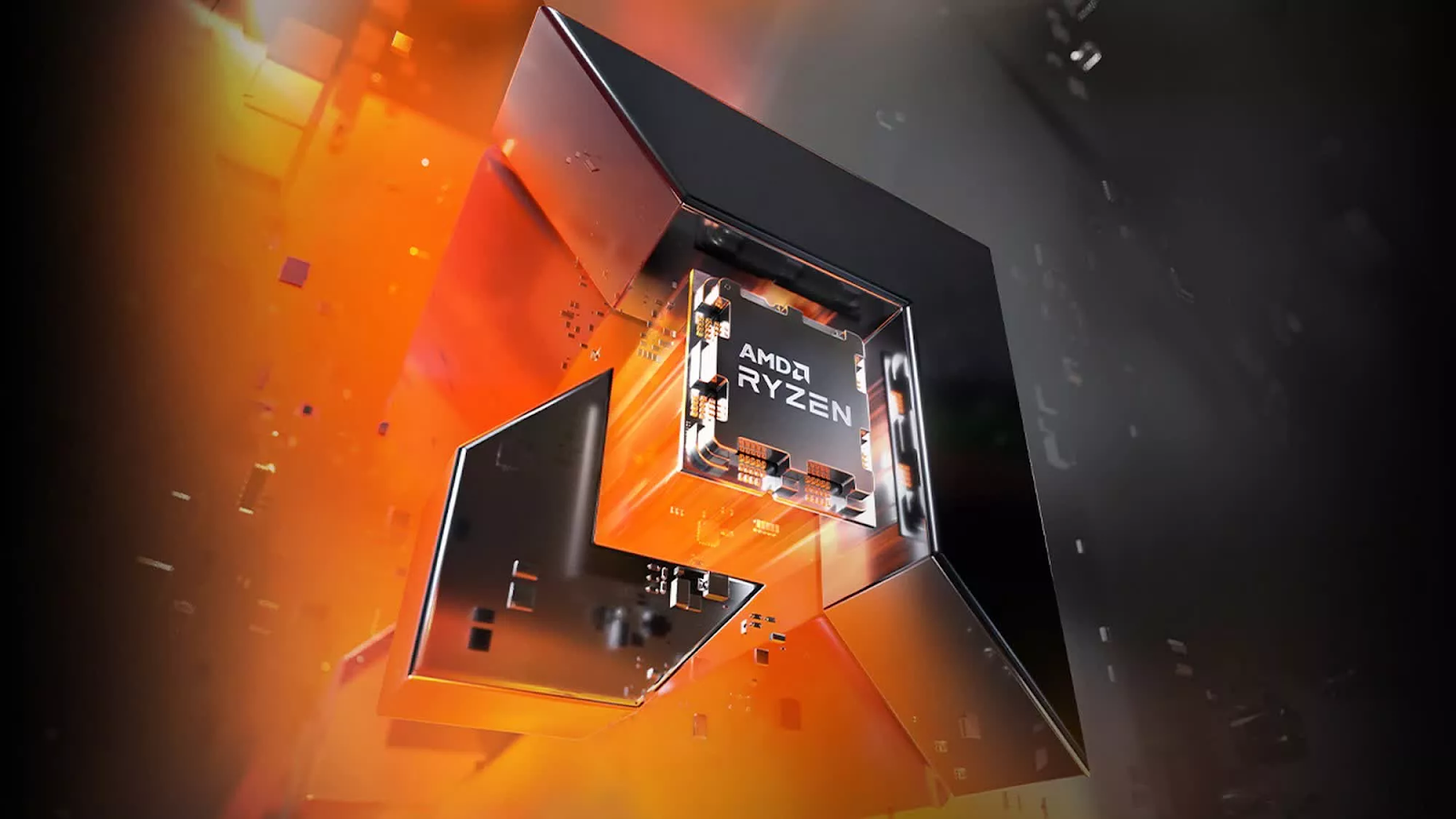 Линейку игровых процессоров AMD ждет прирост кэша L3