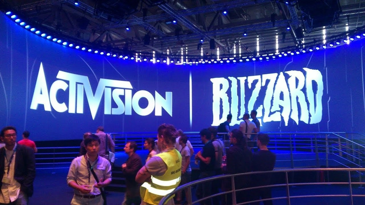 Activision Blizzard уволила 37 сотрудников и 44 подвергла дисциплинарным взысканиям