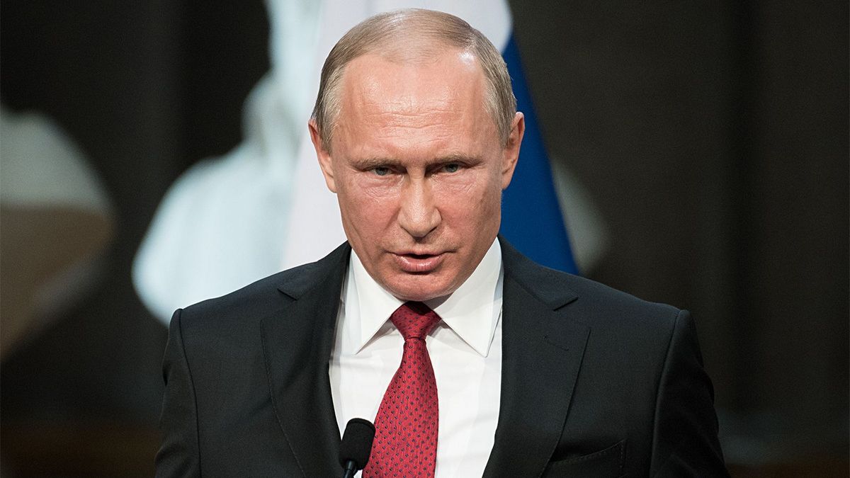 Путин подписал закон о внесудебной блокировке материалов об экстремизме