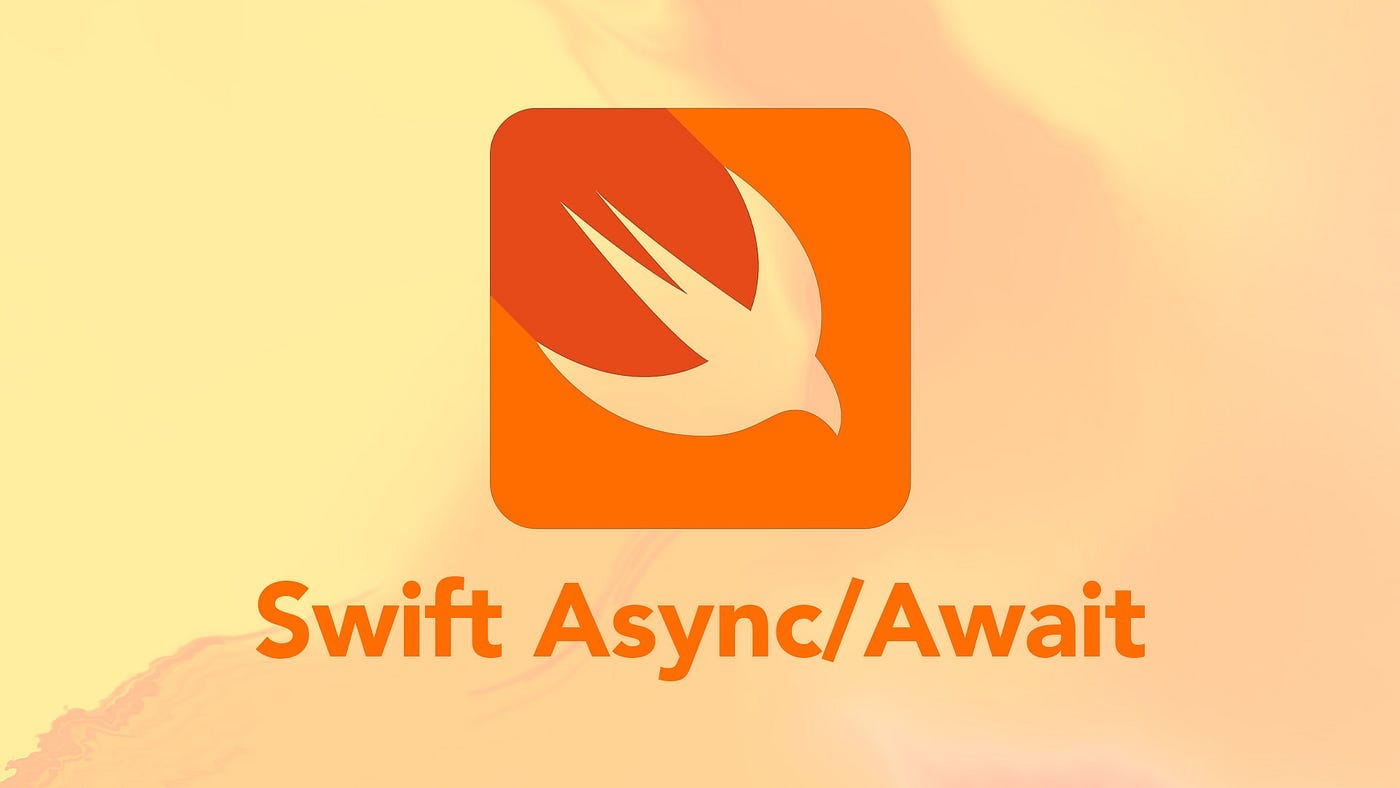 Swift Async/ Await