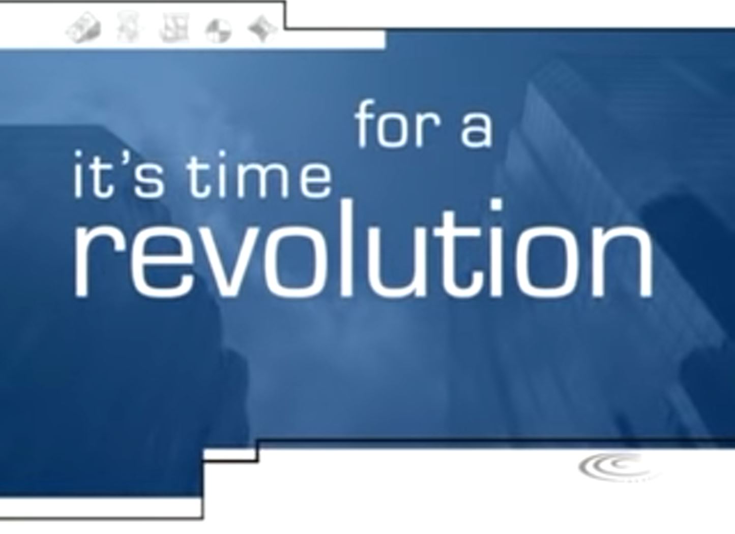 Revit - пришло время для революции проектирования.