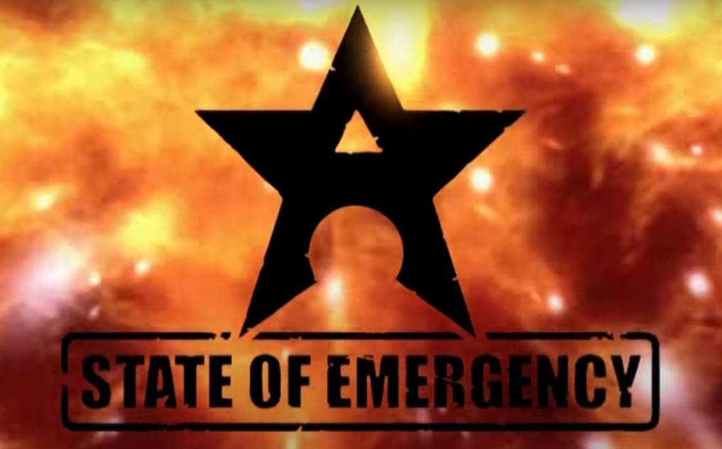 State of emergency