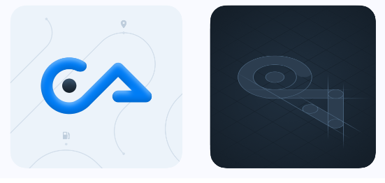 Новый логотип стал минималистичнее и отлично вписался в интерфейс приложения.