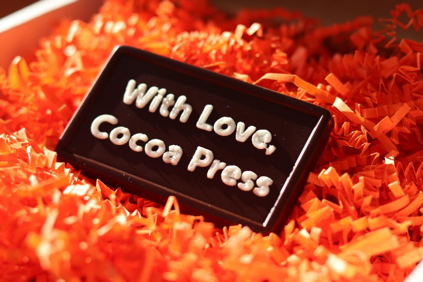 Cocoa Press — Ellie Weinstein
