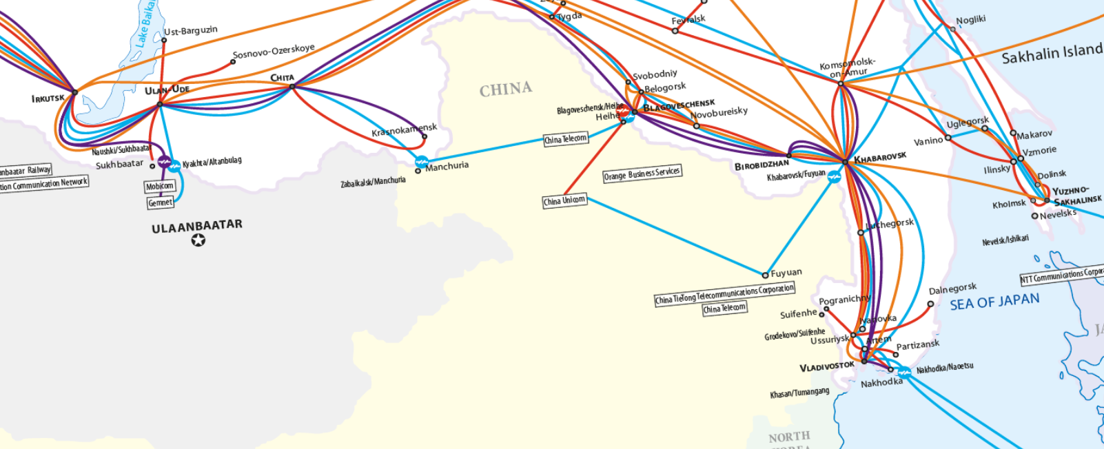 Границы с Монголией и Китаем. Фото с сайта comnews.ru