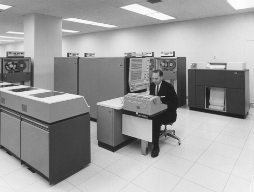 IBM 360 Модель 30