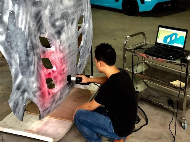 Аддитивные технологии на службе автомобильной промышленности: применение  3D-печати