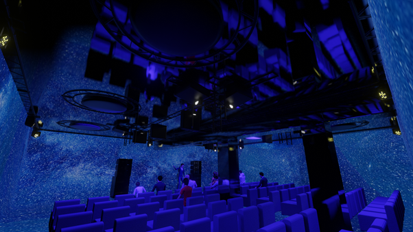 В Калининграде запустили зал-трансформер виртуальной реальности