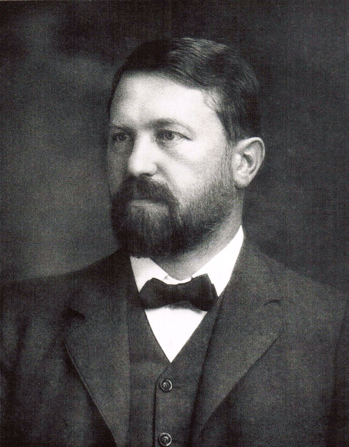 Теодор Бовери 18.10.1862 — 15.10.1915