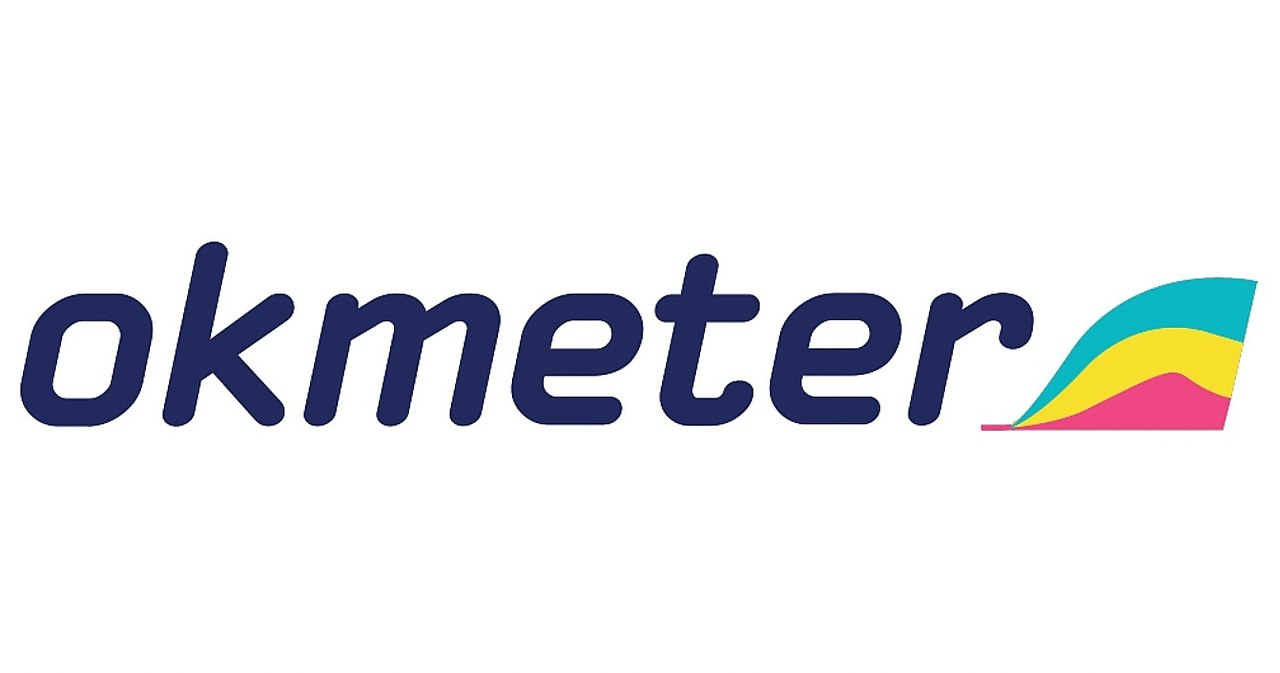 Логотип системы мониторинга Okmeter