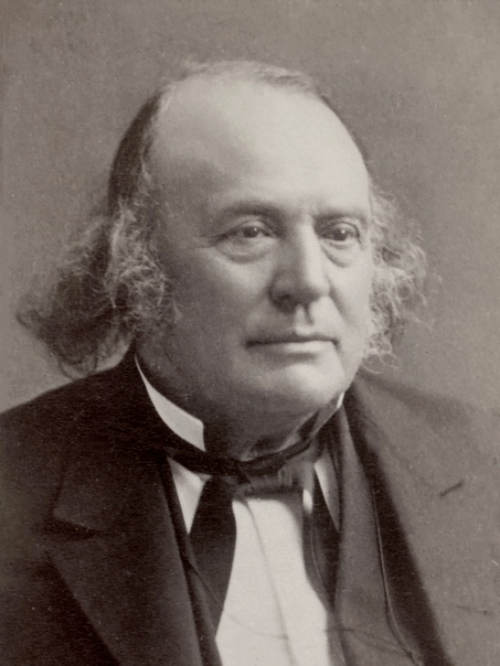 Луи Агассиц 28.05.1807 — 14.12.1873