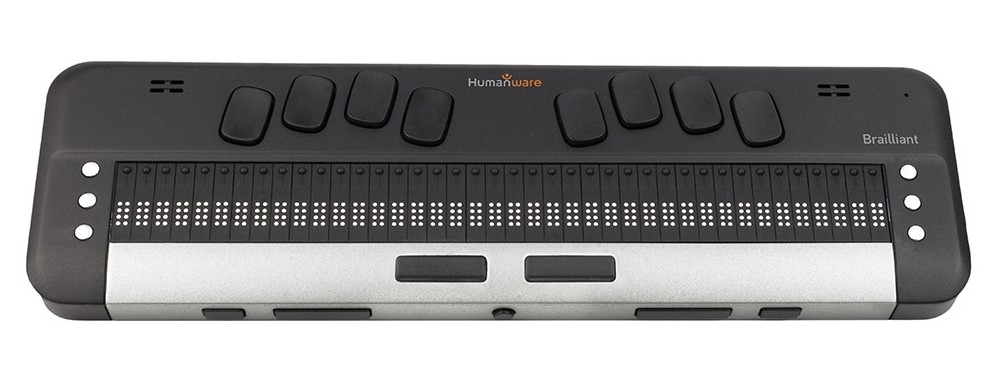 Humanware Brailliant BI 40X Braille Display
