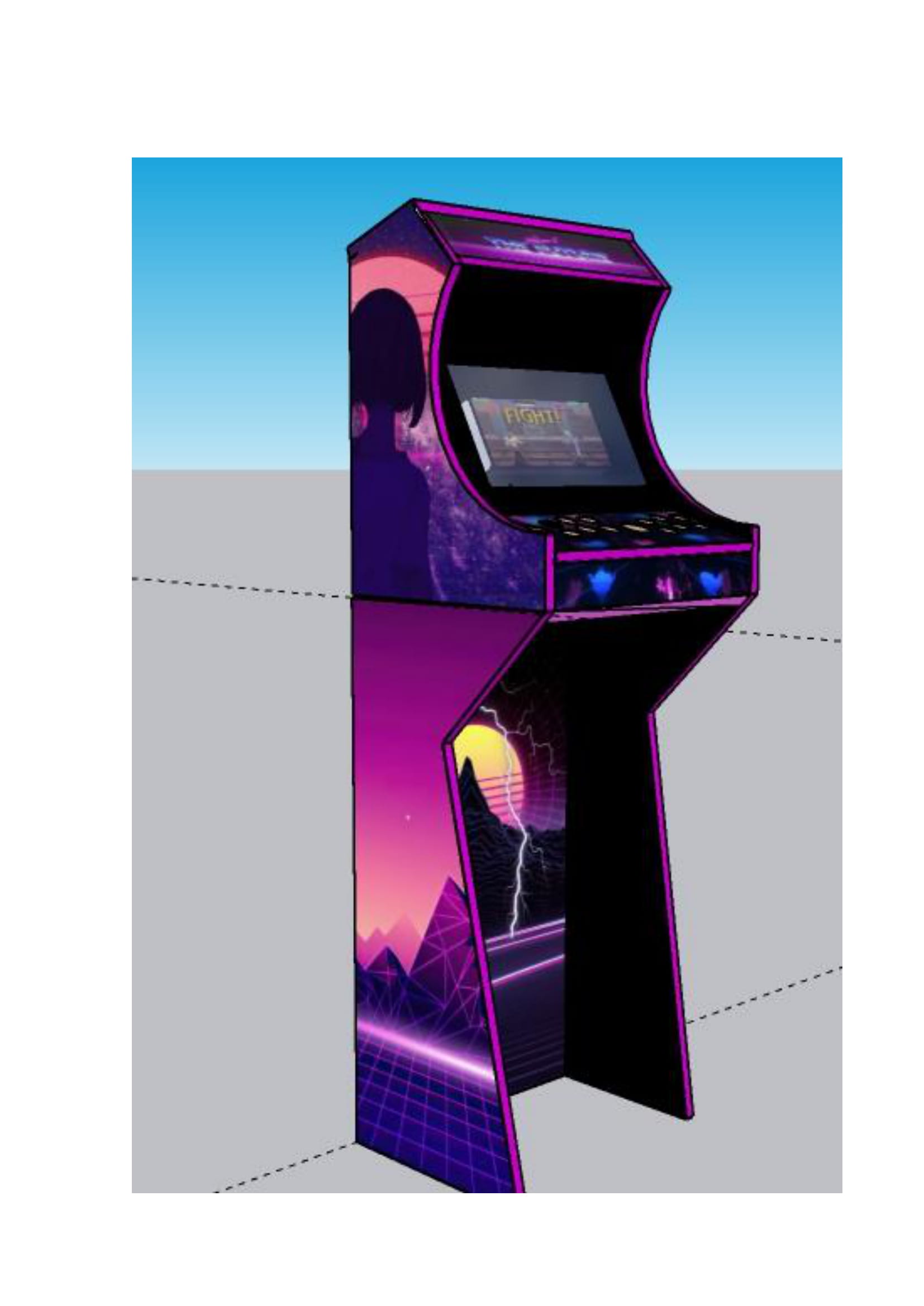 Аркадный игровой автомат это тц флагман игровые автоматы