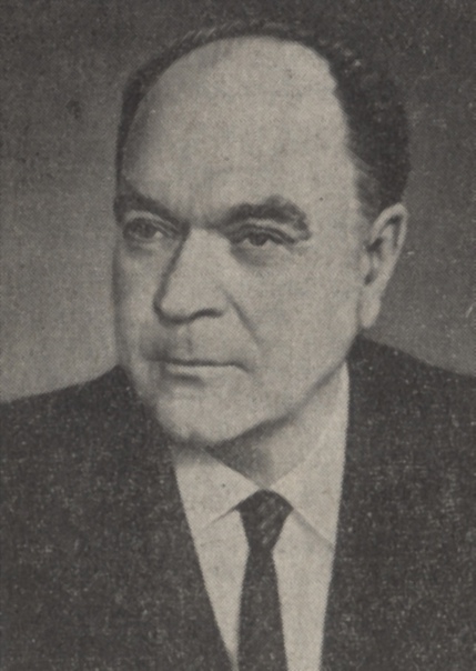 Борис Григорьевич Егоров