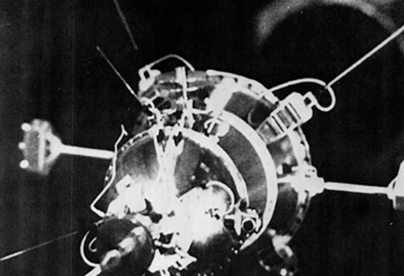 Спутник Космос 954