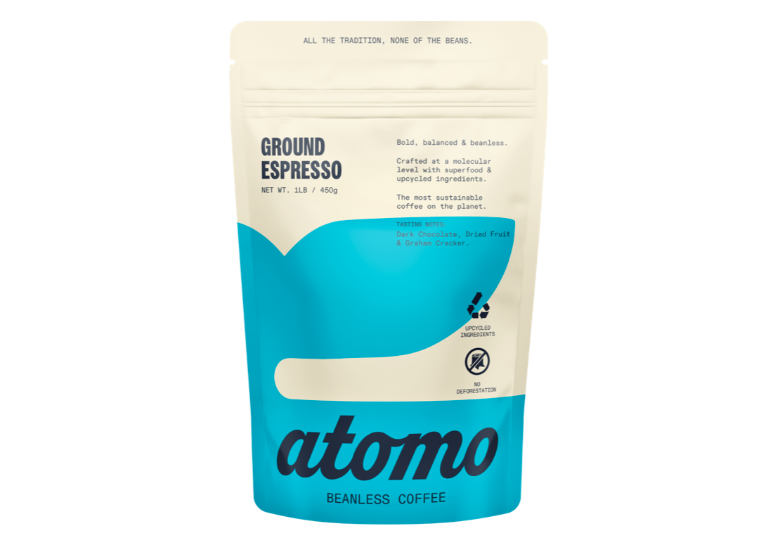 Упаковка Atomo Coffee. Источник