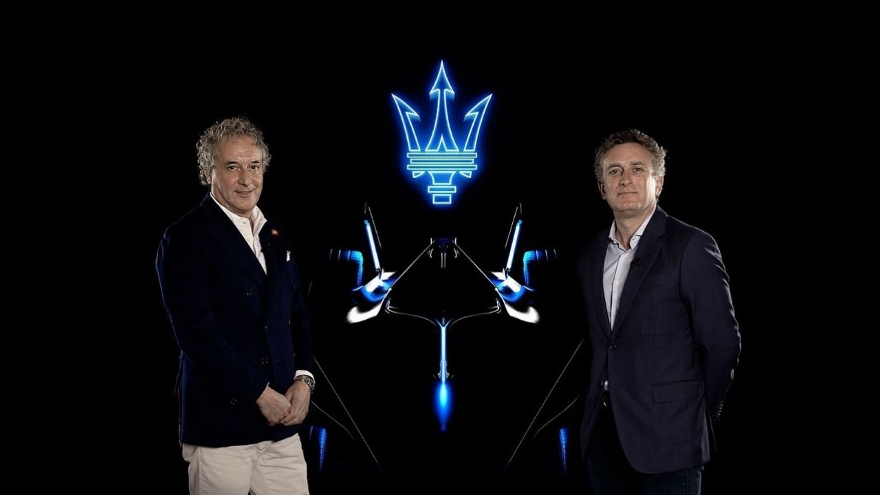 Электрический болид Maserati начнет участвовать в «Формуле Е» в следующем году