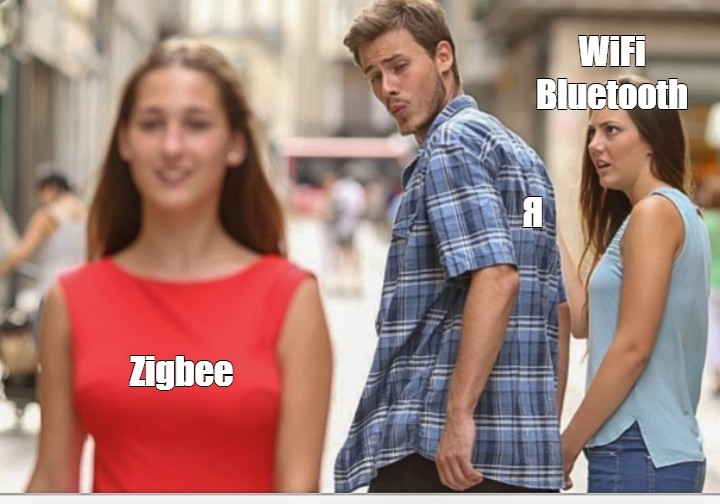   Zigbee    