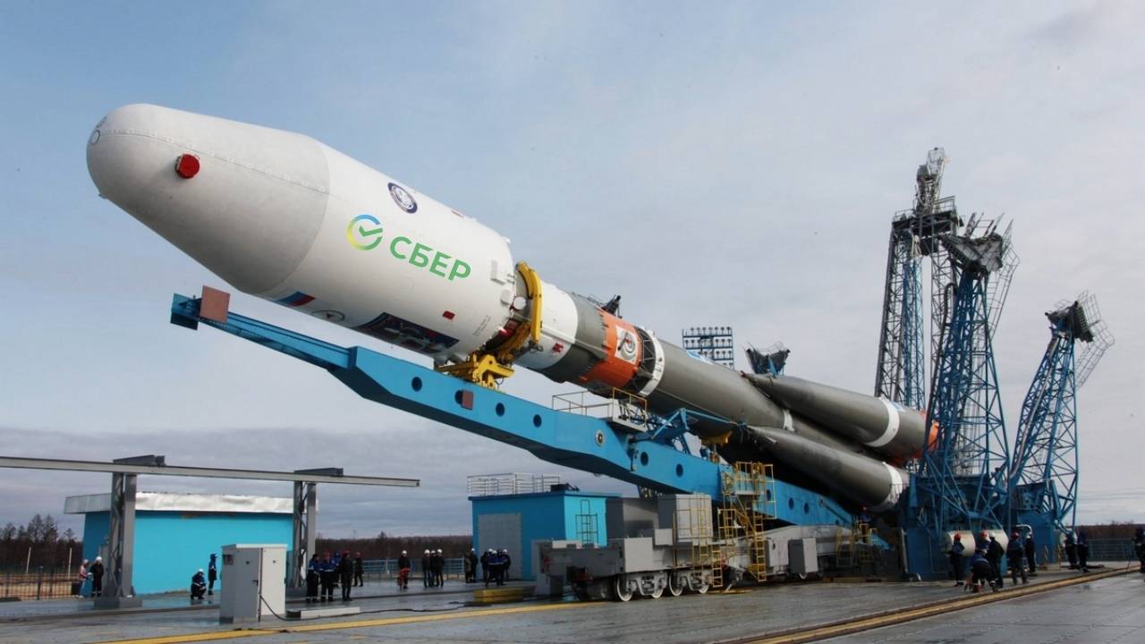 «Сбербанк» разместит рекламу на ракете