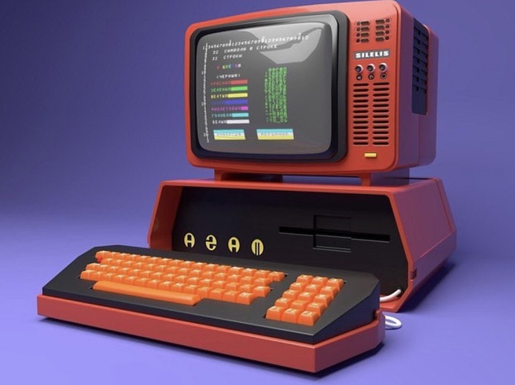 Устройство считают советской попыткой скопировать компьютер Apple
