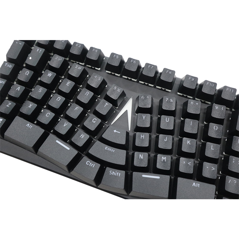 X-bows-teclado ergonómico Lite, 86 teclas, con cable, mecánico, para  videojuegos, para Microsoft, PC, portátil, Tablet, compatible con la muñeca  _ - AliExpress Mobile