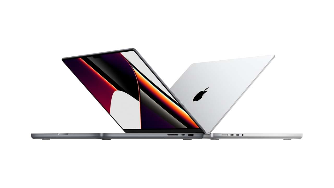 У 16-дюймового MacBook Pro на M1 Max будет турбо-режим