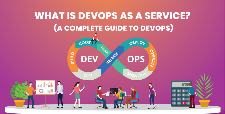 Что же такое DevOps as a service?