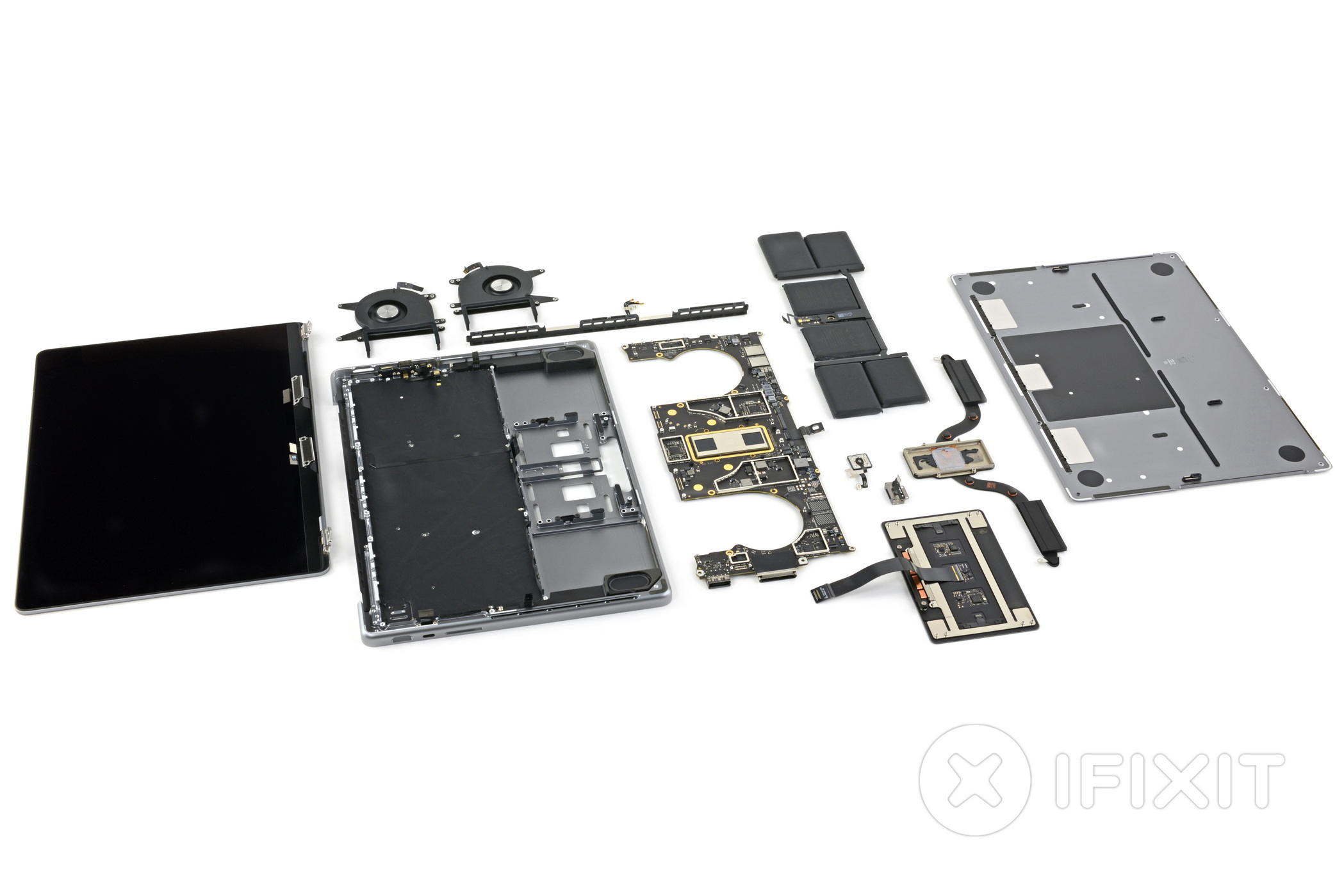 iFixit отметила прогресс в ремонтопригодности новых MacBook Pro